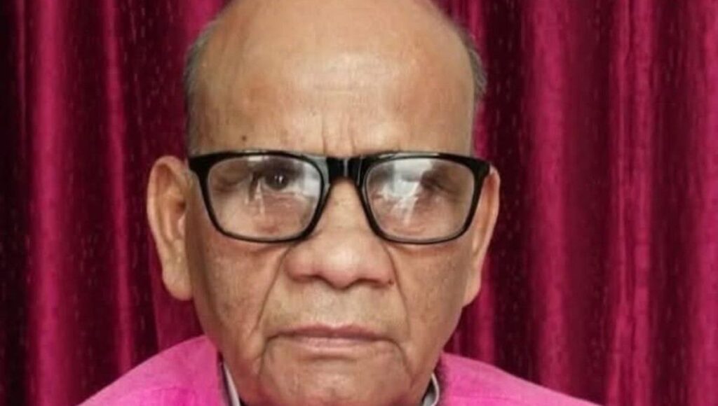 सी. पी. सिन्हा का निधन: बिहार के समाजसेवी और अर्जक आंदोलन के स्तंभ को श्रद्धांजलि