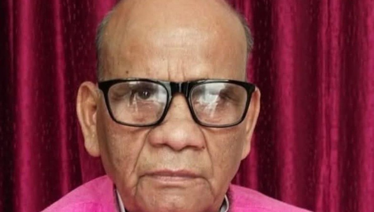 सी. पी. सिन्हा का निधन: बिहार के समाजसेवी और अर्जक आंदोलन के स्तंभ को श्रद्धांजलि