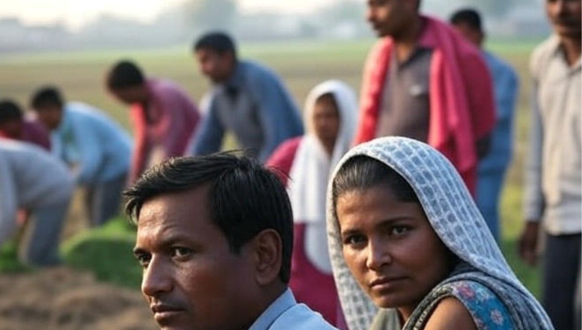 बिहार का पलायन संकट बिहार का पलायन संकट