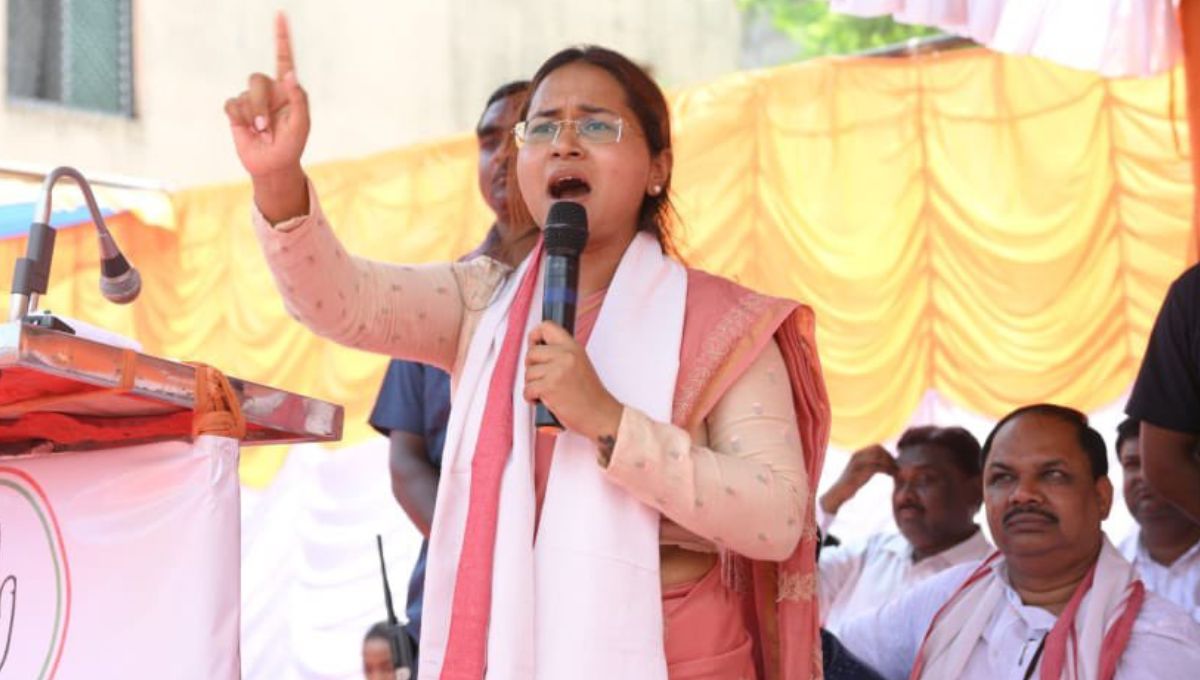 "संविधान और लोकतंत्र खतरे में, राहुल गांधी लड़ रहे हैं जंग"? "संविधान और लोकतंत्र खतरे में, राहुल गांधी लड़ रहे हैं जंग"?