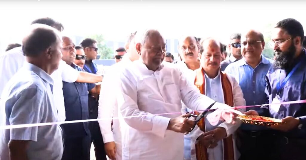 मुजफ्फरपुर में हाई-क्वालिटी बैग निर्माण यूनिट,1200 लोगों को रोजगार