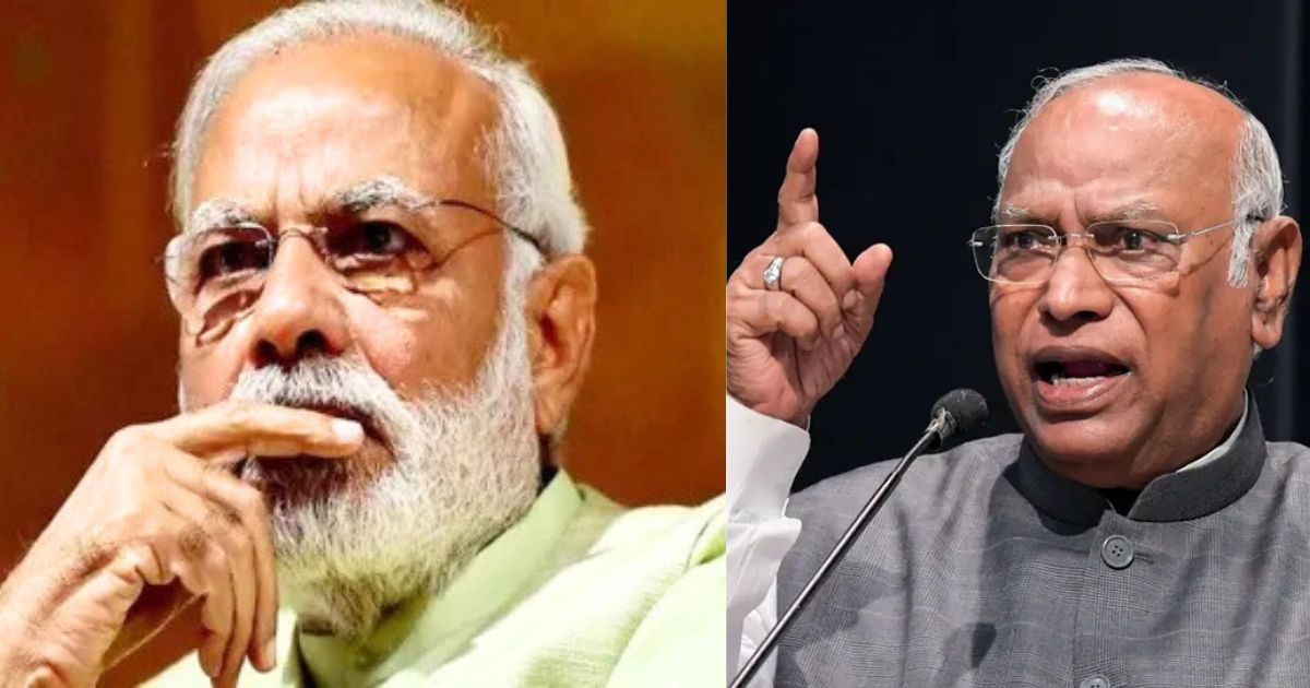 मनरेगा पर खर्च की कैची, खड़गे ने पूछा – गरीबों का क्या दोष?