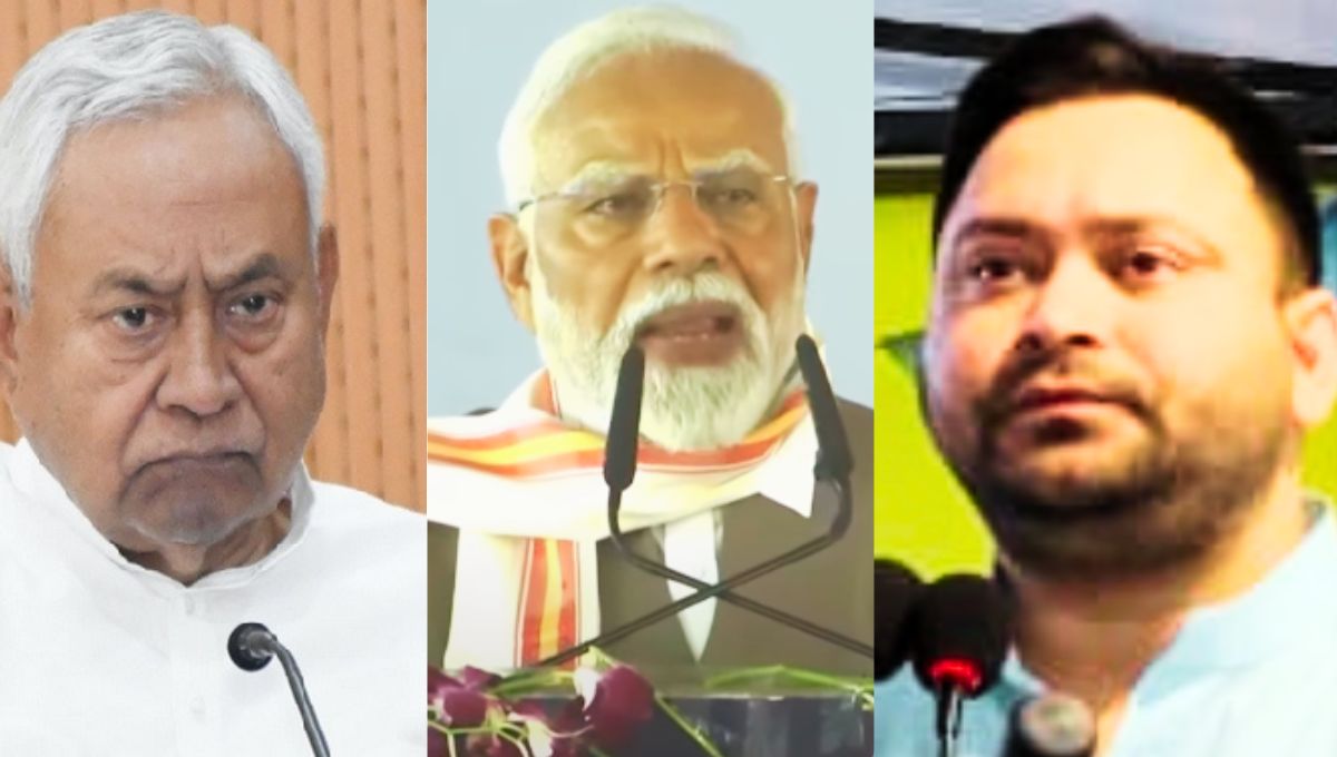 मोदी बनाम तेजस्वी: वंदे भारत नहीं, बंद मिल चाहिए चालू!