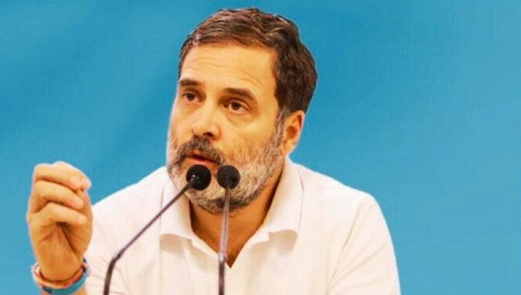 देश संविधान से चलेगा, मनुस्मृति से नहीं! – राहुल गांधी का बड़ा बयान ये संविधान का अपमान है!– ओडिशा की घटना पर राहुल गांधी भड़के