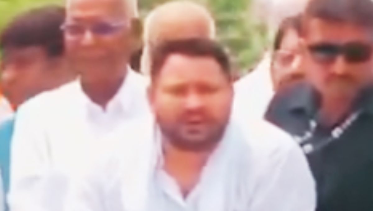 तेजस्वी यादव का बयान: बिहार के लोकतंत्र को अपवित्र नहीं होने देंगे