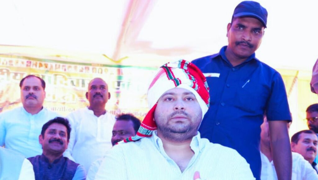 हुल दिवस :आदिवासी वीरों के इतिहास को कोई मिटा नहीं सकता:तेजस्वी