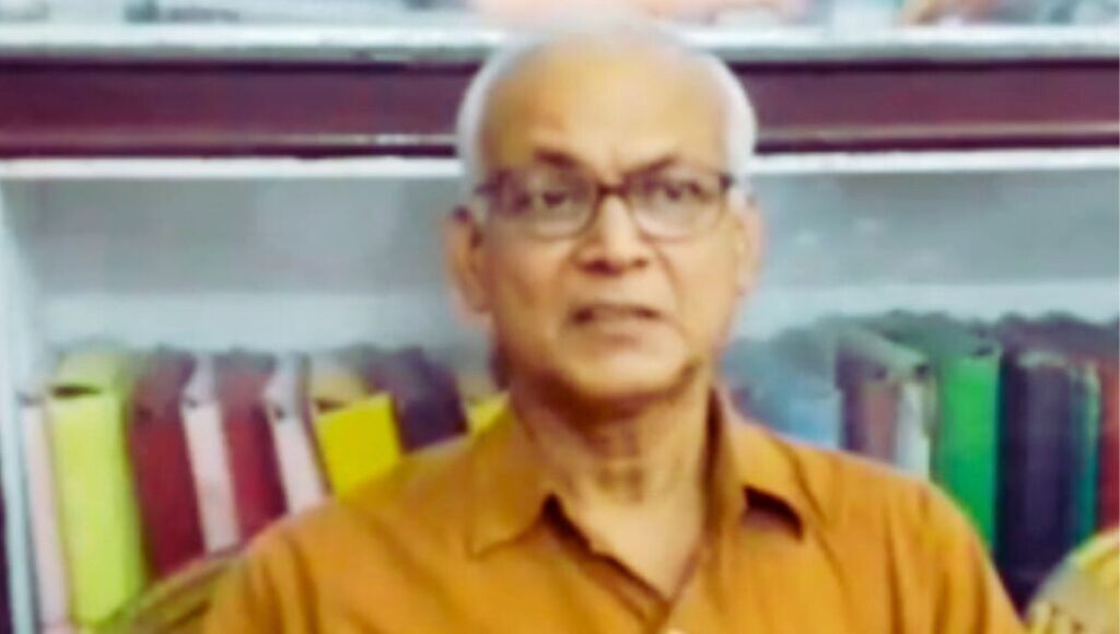 होम तीसरा पक्ष मतदाता सूची पुनरीक्षण पर माले ने उठाया बड़ा सवाल चुनाव आयोग से मांगी पारदर्शिता और स्पष्टता