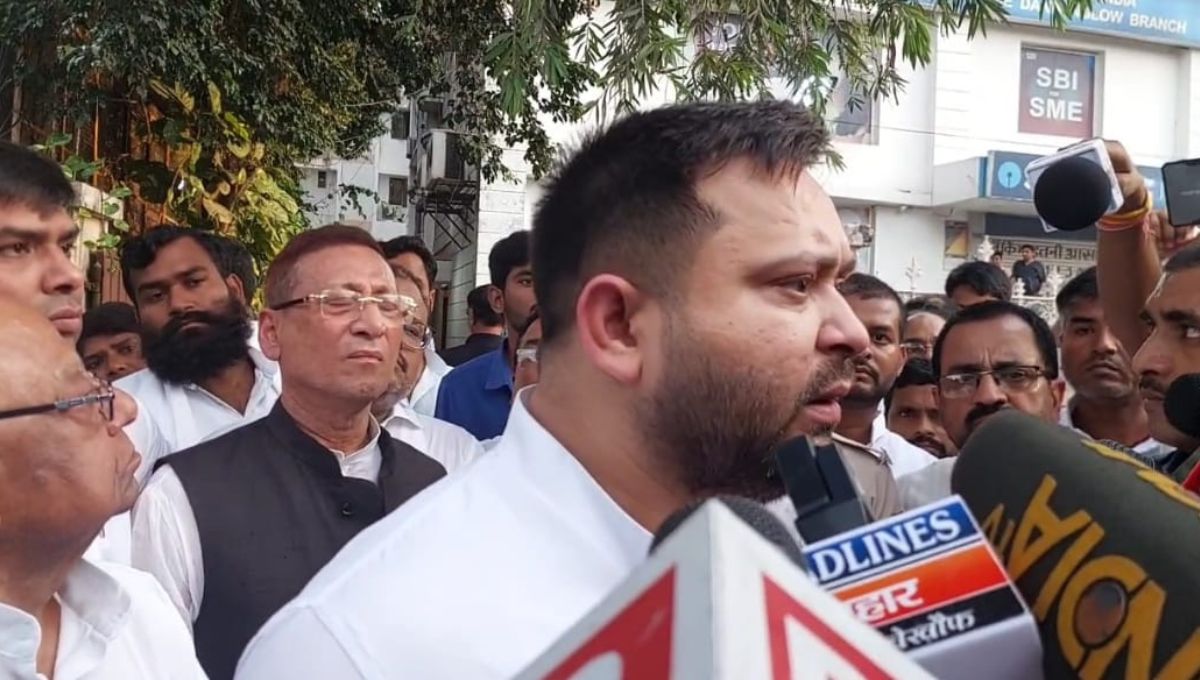 पटना की सड़कों पर गोलियां, सत्ता में सन्नाटा!