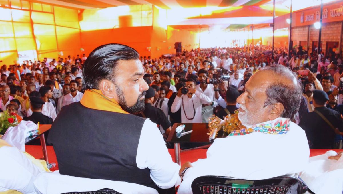 जातीय जनगणना के लिए मोदी सरकार को आभार कार्यक्रम का आयोजन