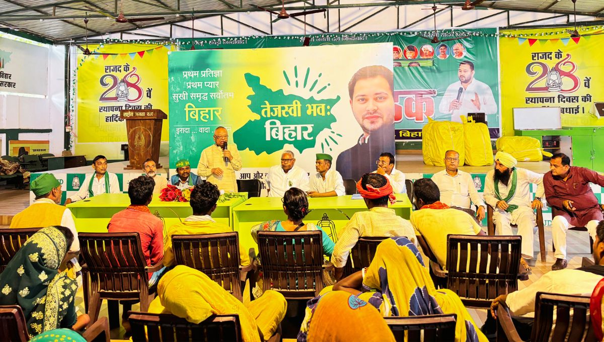 डोम-मेहतर समाज की महिलाओं ने दिखाया अभूतपूर्व उत्साह डोम-मेहतर समाज की महिलाओं ने दिखाया अभूतपूर्व उत्साह