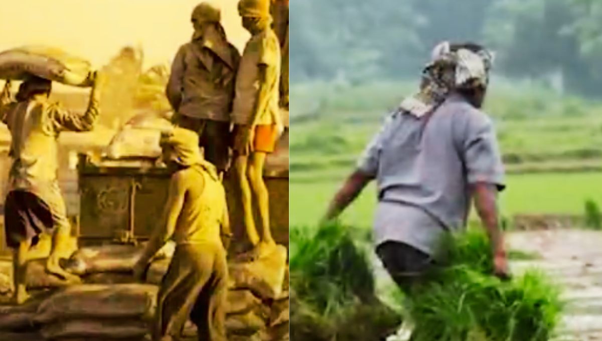 किसान, मजदूर और युवा क्यों हैं परेशान? किसान, मजदूर और युवा क्यों हैं परेशान?