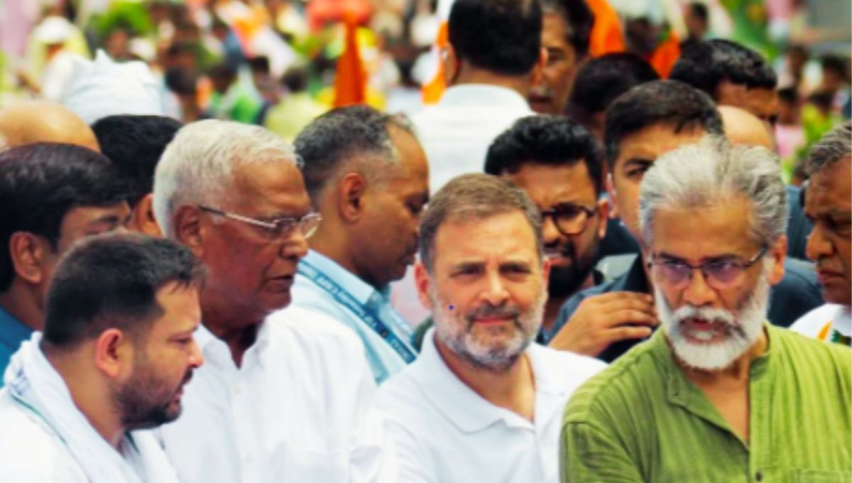 चुनाव आयोग बिहार के जनता की आवाज सुने: का. दीपंकर भट्टाचार्य चुनाव आयोग बिहार के जनता की आवाज सुने: का. दीपंकर भट्टाचार्य