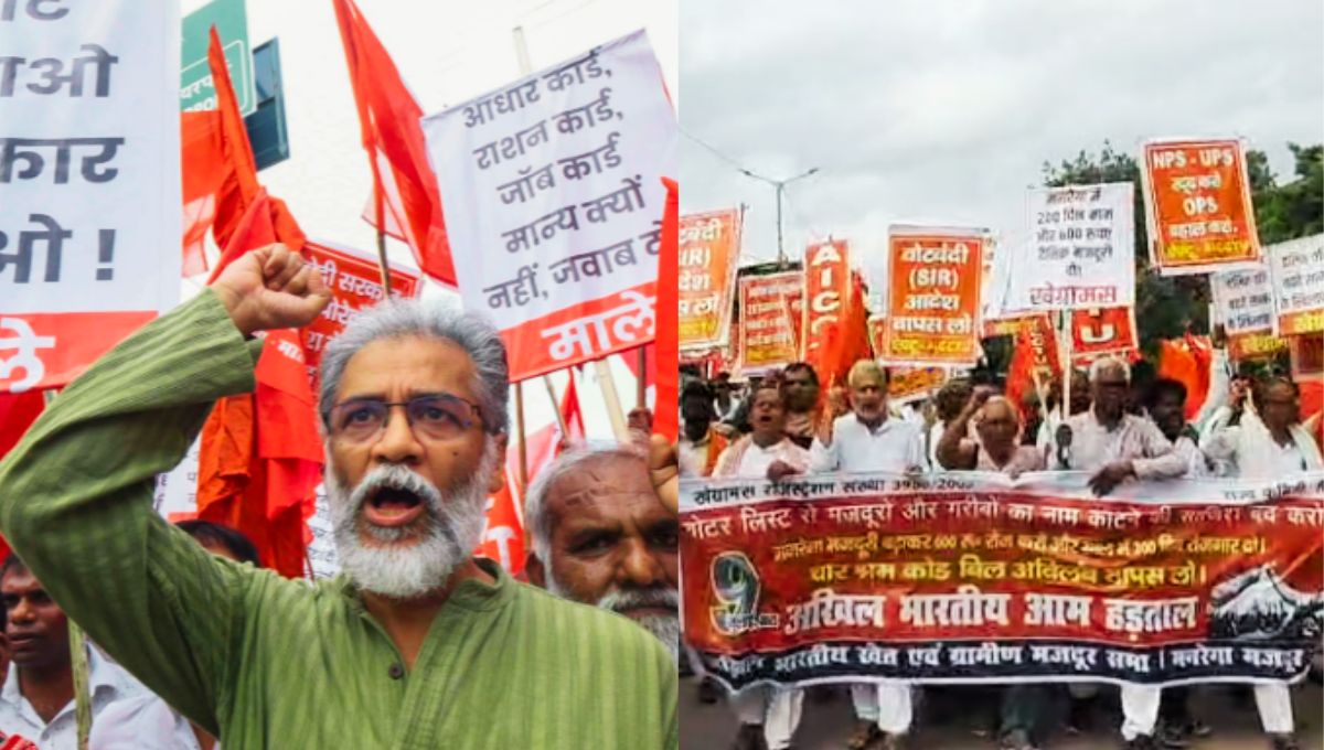 चुनाव आयोग बिहार के जनता की आवाज सुने: का. दीपंकर भट्टाचार्य