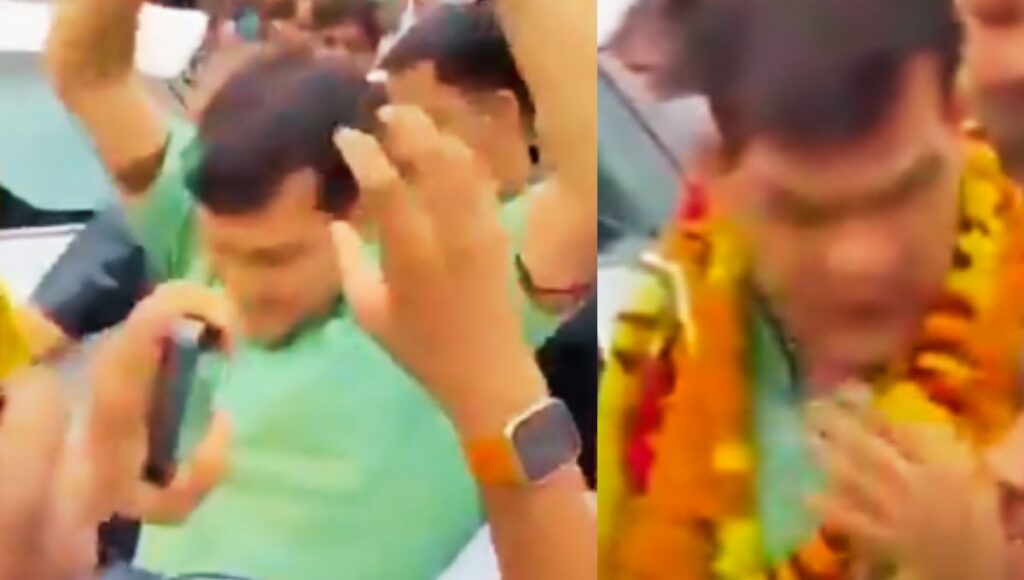 बिजली संकट पर यूपी मंत्री का चौंकाने वाला बयान:बोलिए जय श्रीराम जनता हैरान