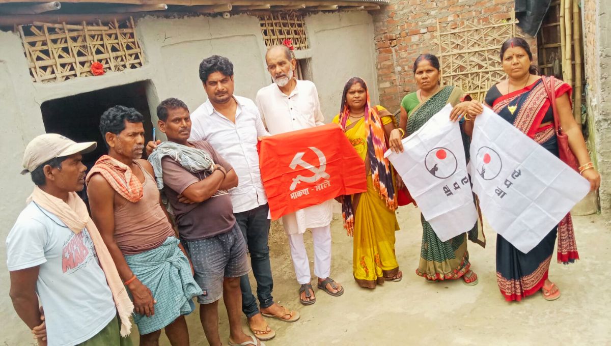 पूर्णिया में अंधविश्वास की आग में झुलसा एक दलित-आदिवासी परिवार