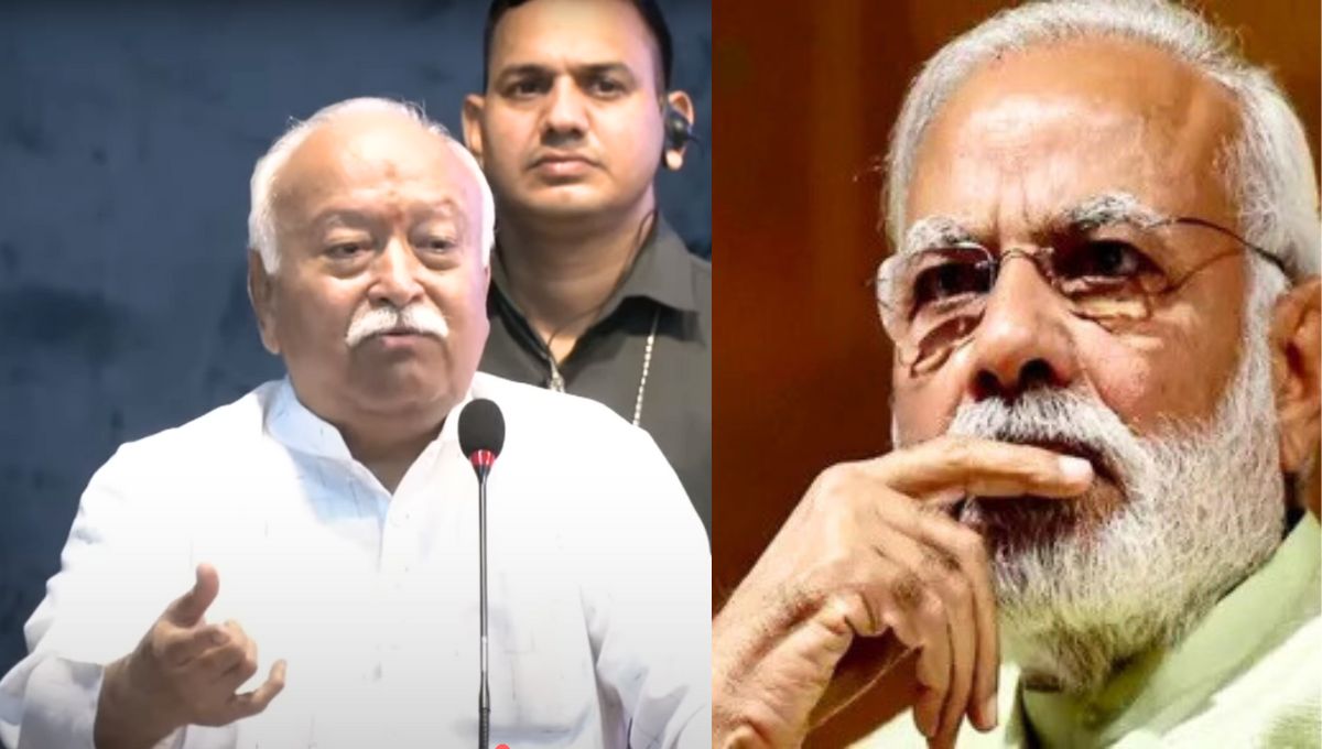 75 की उम्र में विदाई या बधाई? मोहन भागवत के बयान