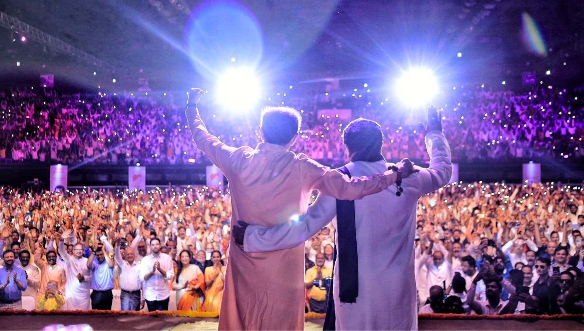 एक मराठी, एक मंच’: ठाकरे युग की नई शुरुआत है? एक मराठी, एक मंच’: ठाकरे युग की नई शुरुआत है?