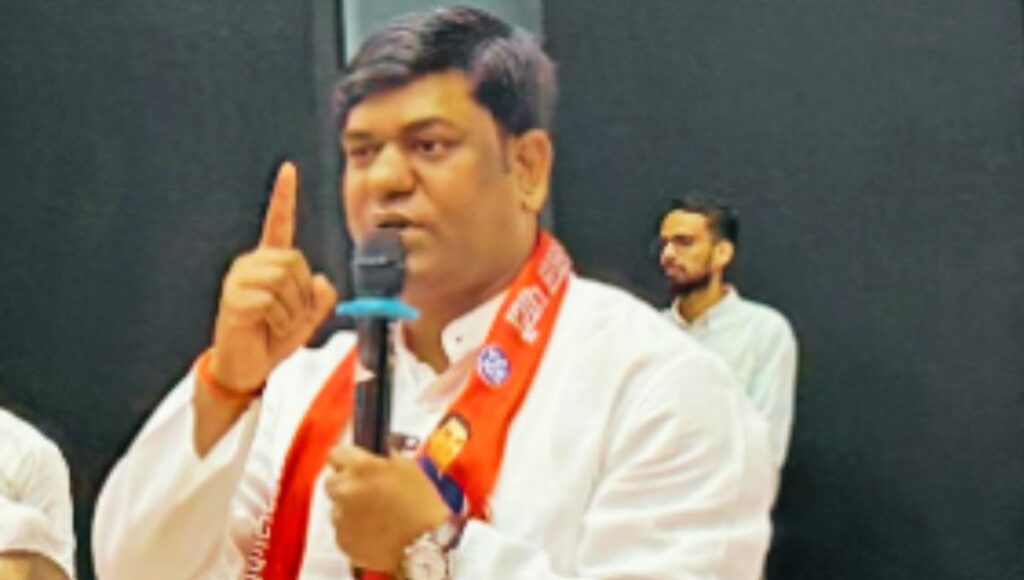 बिहार में फर्जी वोटर पर बवाल, सहनी का BJP पर वार