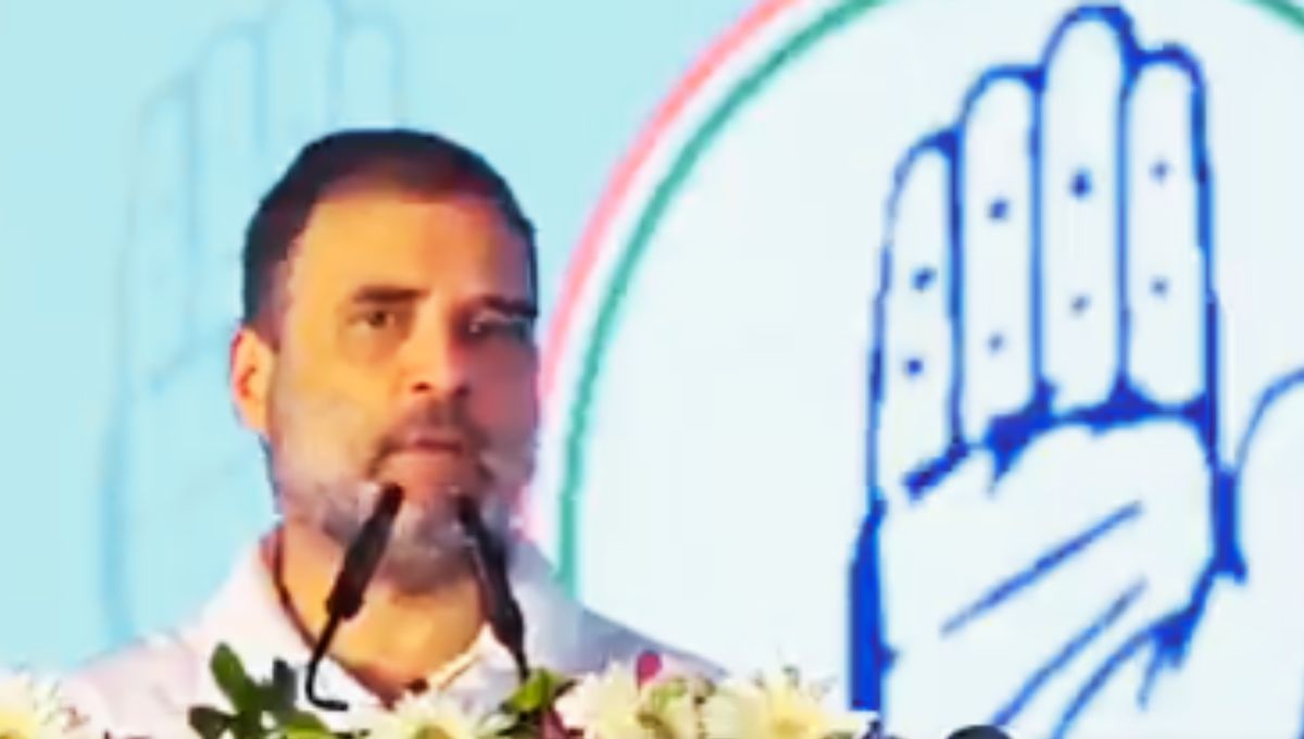 मेक इन इंडिया’ या सिर्फ असेंबलिंग? राहुल गांधी ने उठाए कड़े सवाल