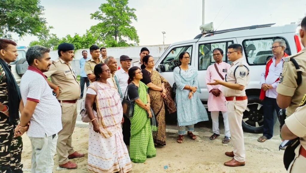 नालंदा जिला :पावापुरी में कर्ज बना मौत का कारण धर्मेंद्र ने गंवाया पूरा परिवार