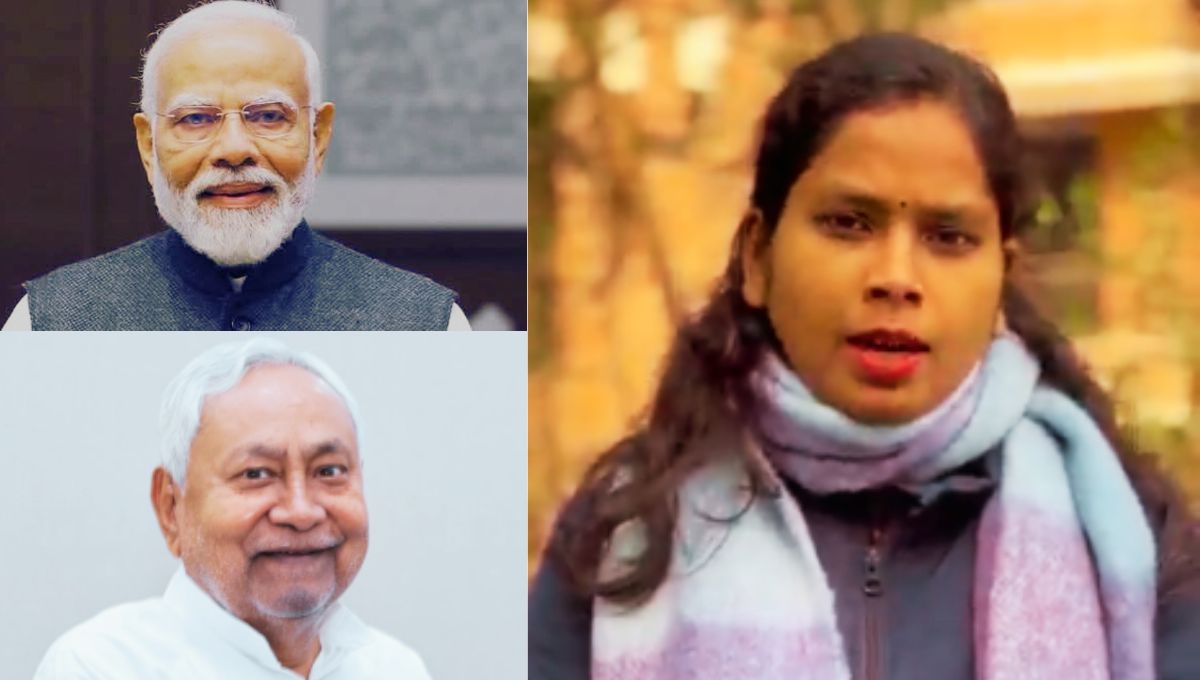 ये तजुर्बा बिहार को नहीं चाहिए: प्रियंका भारती का मोदी और नीतीश पर तीखा हमला