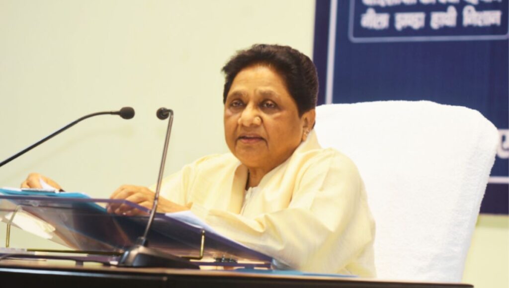 संसद का मानसून सत्र और मायावती की चिंता: क्या इस बार भी हंगामे की भेंट चढ़ेगा जनहित?