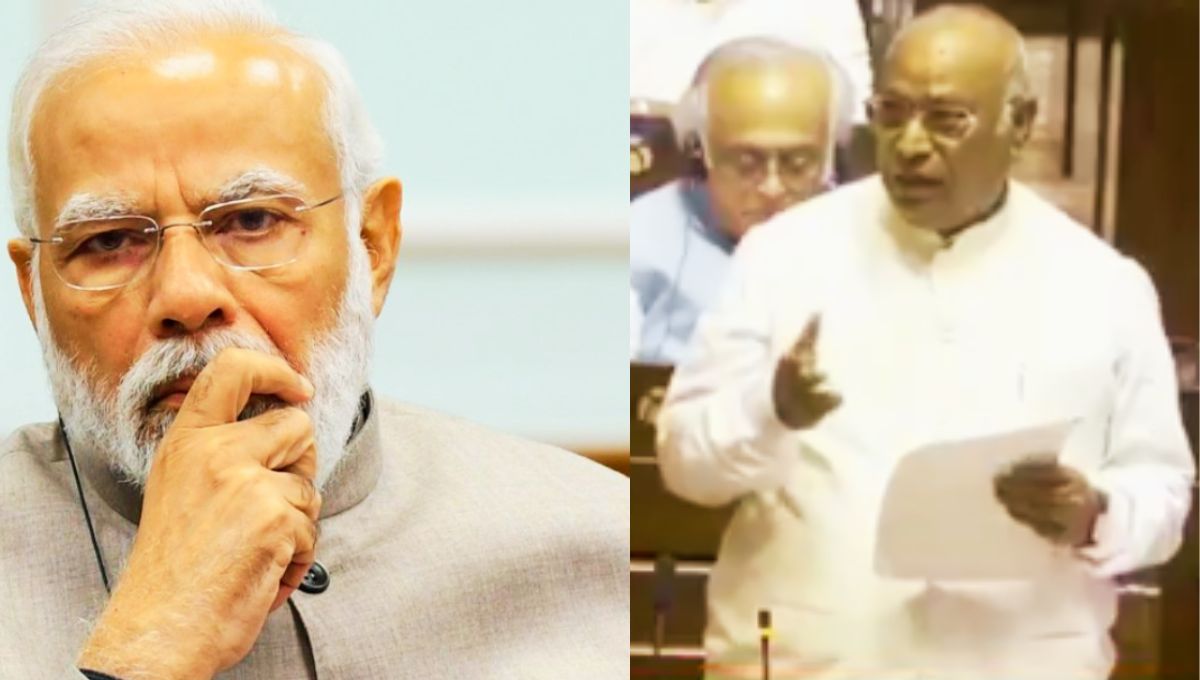 पहलगाम हमले पर खड़गे का सवाल: कब तक चुप रहेगी सरकार?