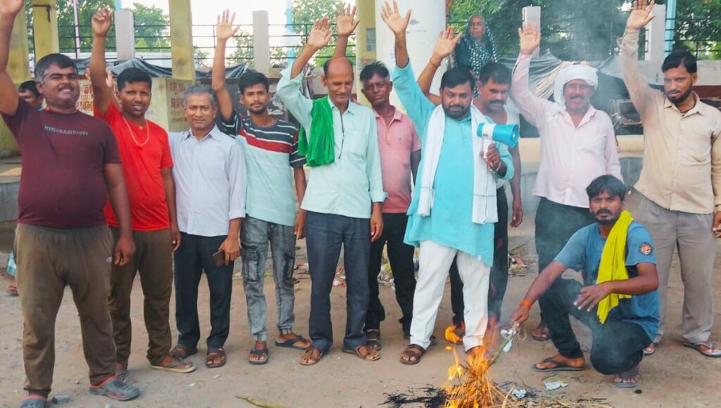 अरवल में एडीजी कुंदन कृष्णन की टिप्पणी पर उबाल