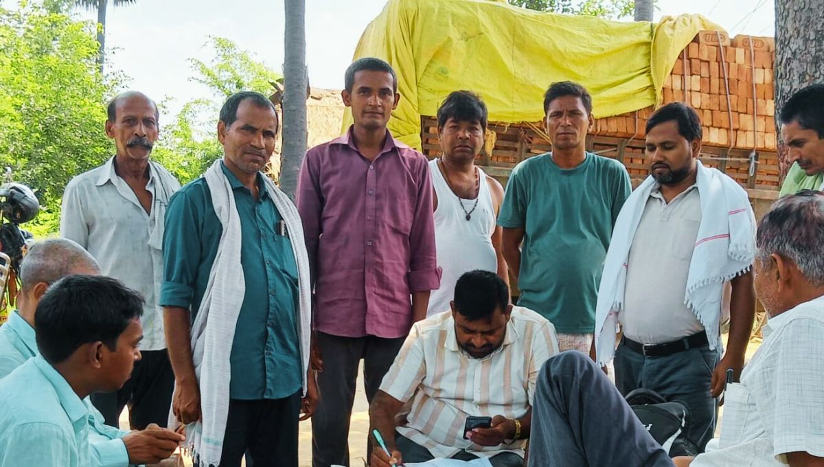 होम तीसरा पक्ष अरवल जिले में मतदाता सूची से नाम हटाने की साजिश? मनोज सिंह यादव ने किया बड़ा खुलासा