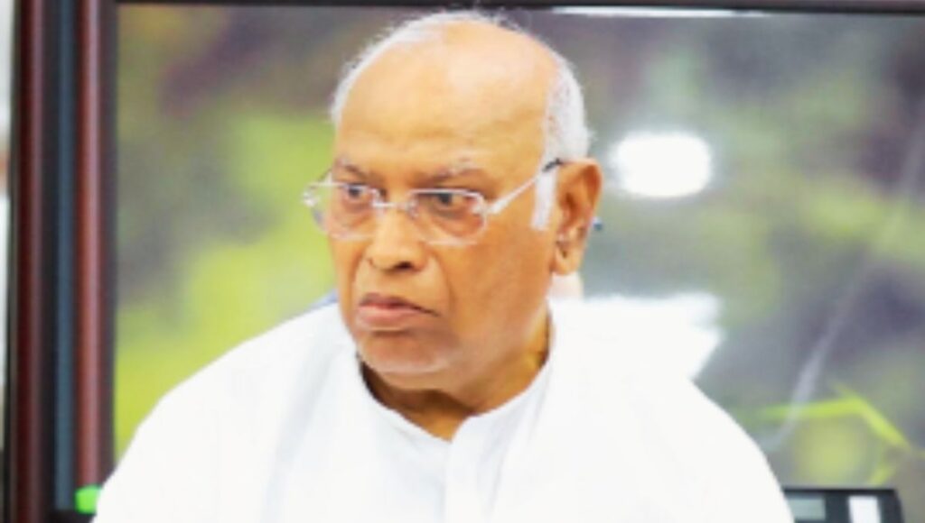 होम तीसरा पक्ष मल्लिकार्जुन खड़गे का बड़ा हमला: भारत को चाहिए आर्थिक सुधारों की दूसरी क्रांति