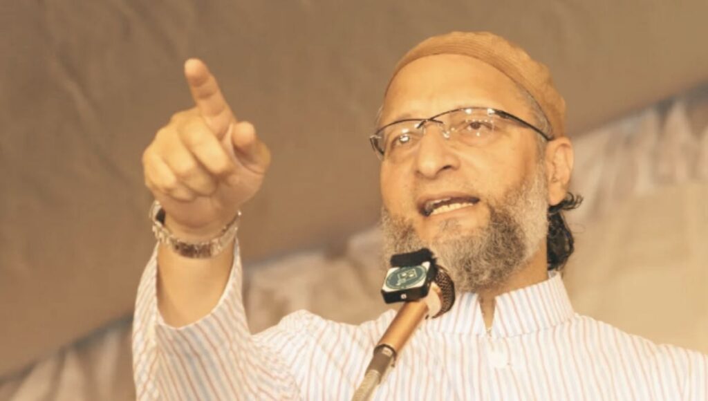 चार आतंकी कैसे घुसे?ओवैसी का BJP पर वार, कश्मीर में सुरक्षा चूक या इंटेलिजेंस फेलियर?