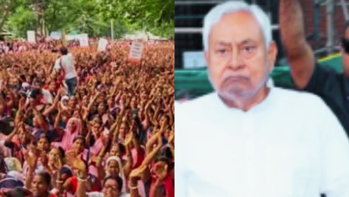 नीतीश सरकार की बड़ी सौगात:आशा और ममता कार्यकर्ताओं के मानदेय में हुई ऐतिहासिक बढ़ोतरी