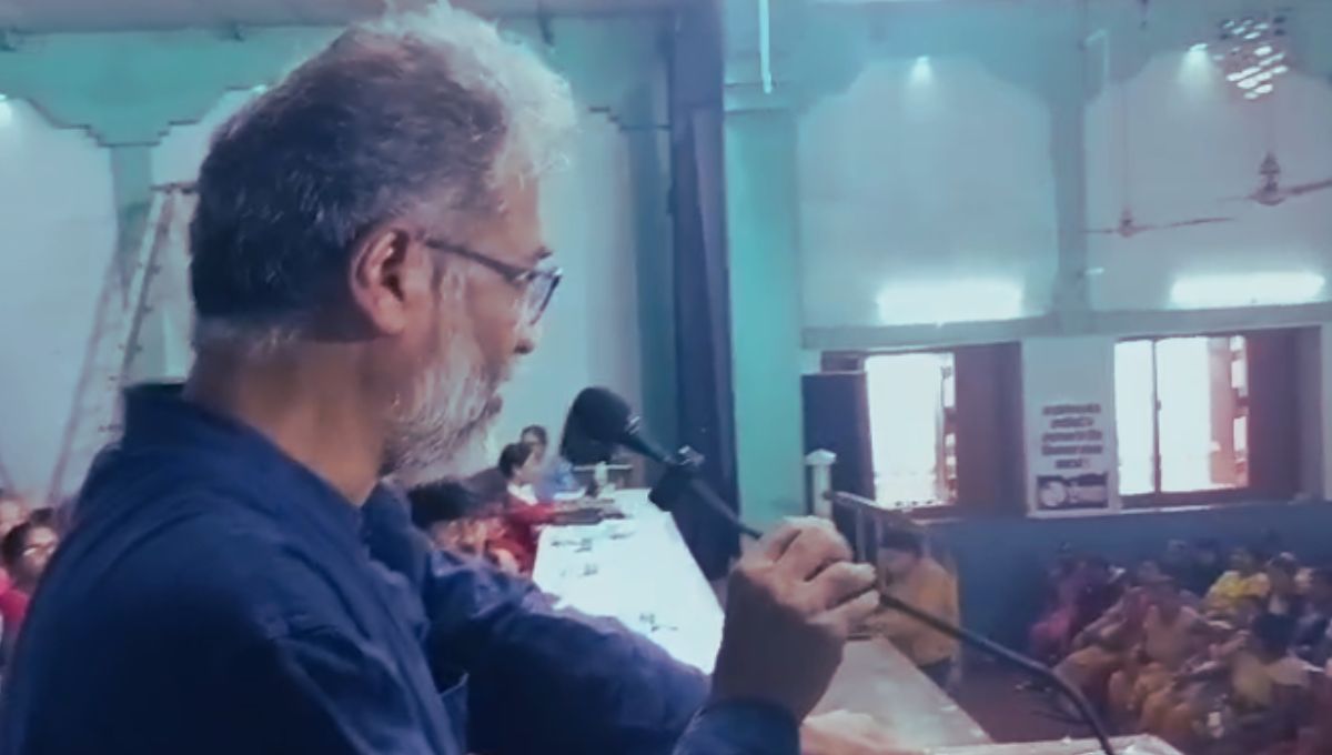 कर्ज नहीं, शोषण है ये: दीपंकर भट्टाचार्य कर्ज नहीं, शोषण है ये: दीपंकर भट्टाचार्य