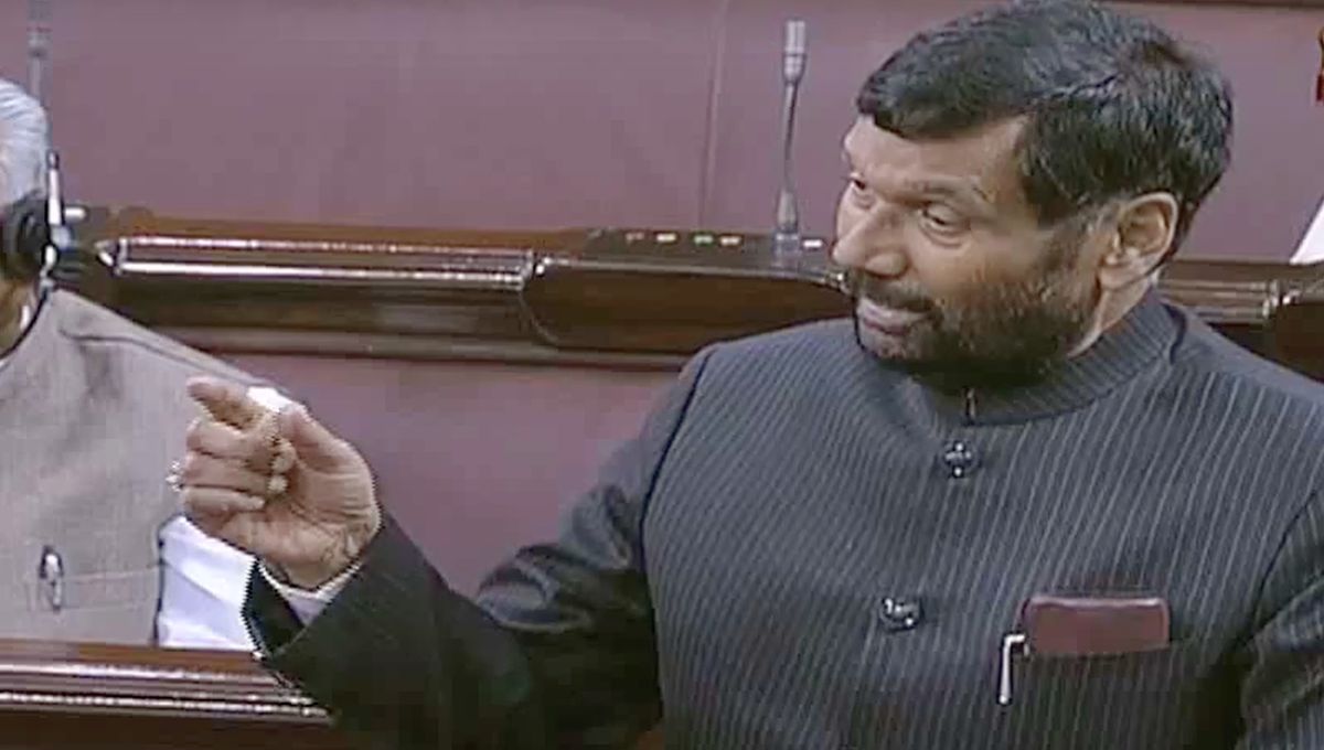 रामविलास पासवान की विरासत और चिराग की राह!