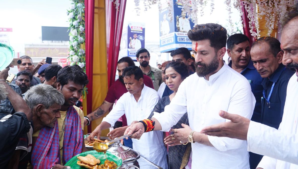 रामविलास पासवान की विरासत और चिराग की राह