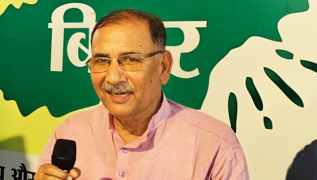 चुनाव आयोग की बैठक में इंडिया गठबंधन के सवालों पर चुप्पी उठे गंभीर सवाल