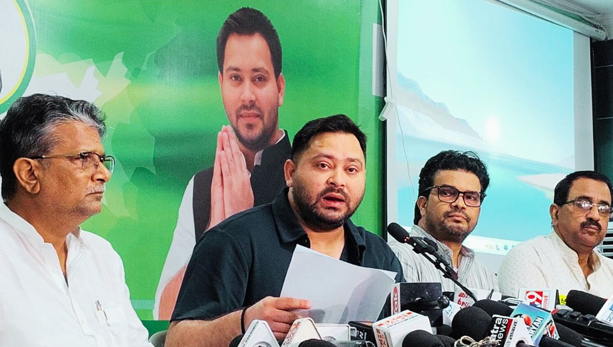 बिहार में 65 लाख मतदाताओं के नाम हटाने पर सियासी भूचाल