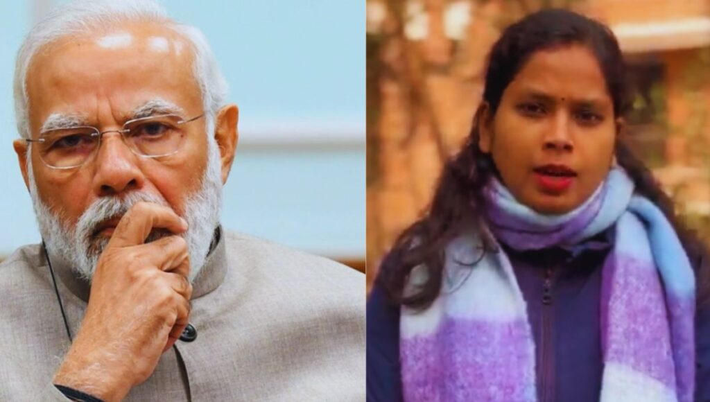 प्रधानमंत्री के हलफनामे पर बड़ा विस्फोटक सवाल!