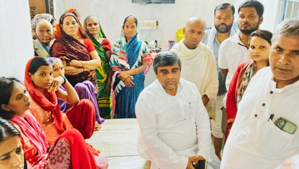 बिहार के नगवा में दो मासूमों को जिंदा जलाया गया: सरकार की नींद अब भी नहीं टूटी!