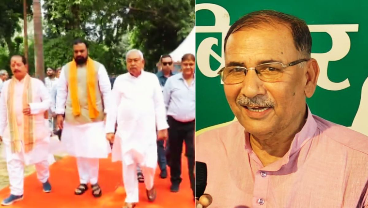 बिहार में नकल की सरकार! तेजस्वी के विजन पर सवारी कर रही एनडीए!