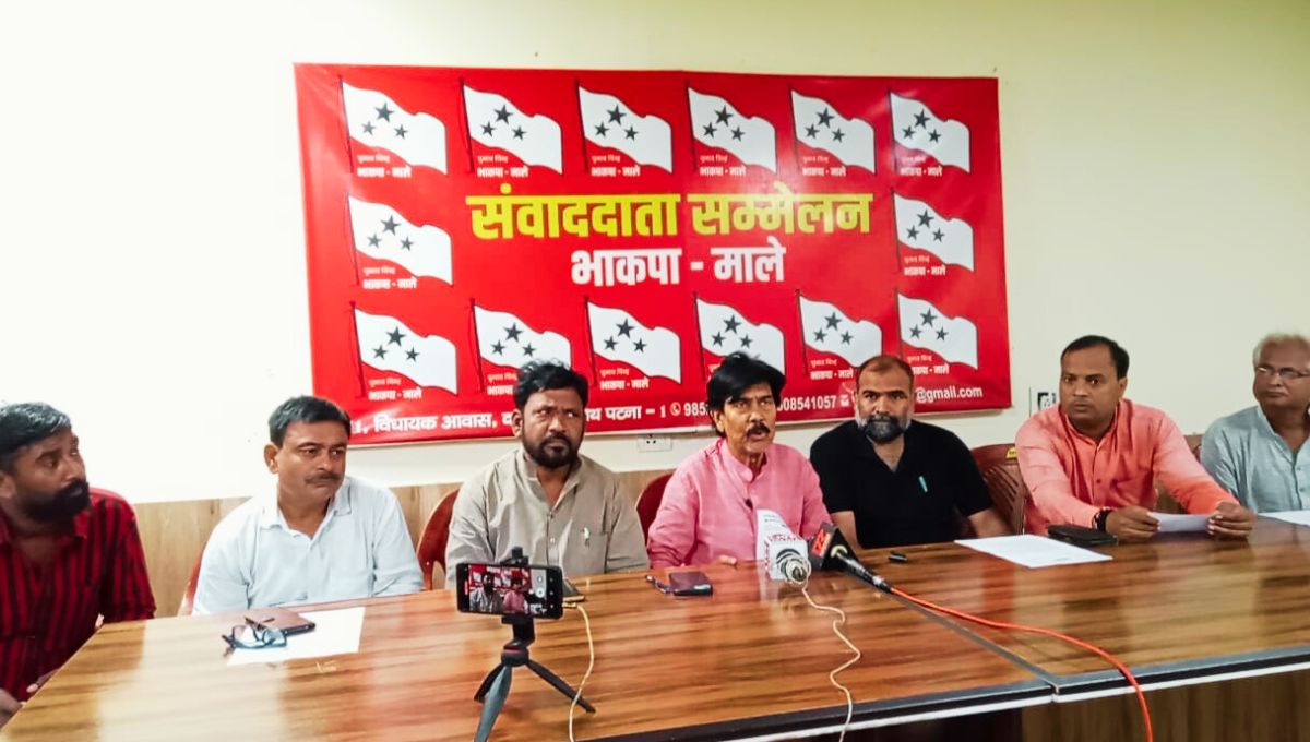 सभी महागठबंधन दल एकजुट सभी महागठबंधन दल एकजुट