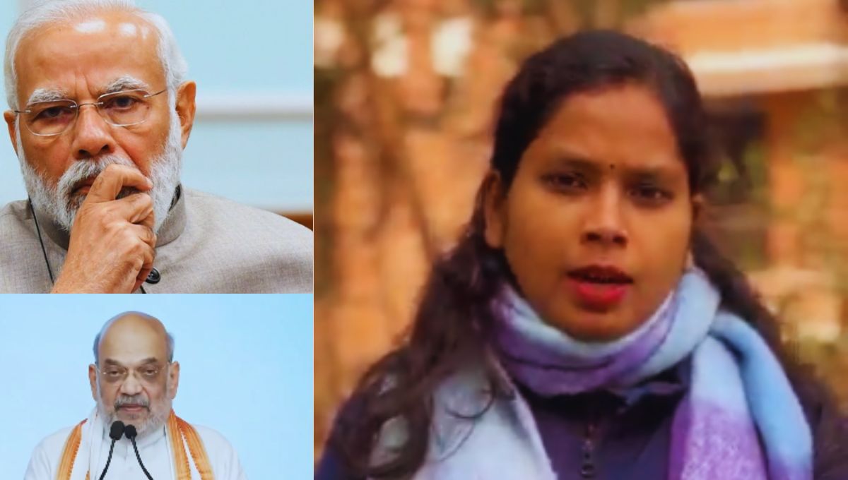 दो गुजराती चला रहे हैं सत्ता की चाबी और बिहार बना दिया गया वोट बैंक! प्रियंका भारती का मोदी सरकार पर धमाकेदार हमला