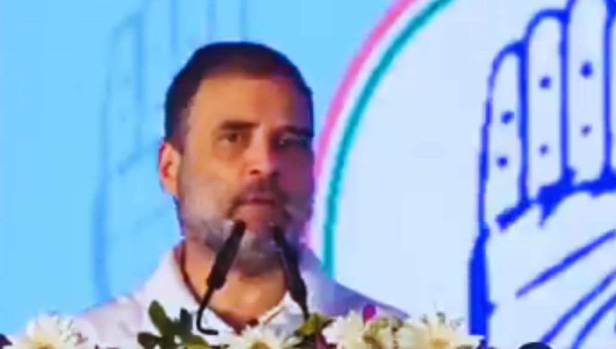राहुल गांधी ने उठाई पारदर्शी डिजिटल मतदाता सूची की मांग
