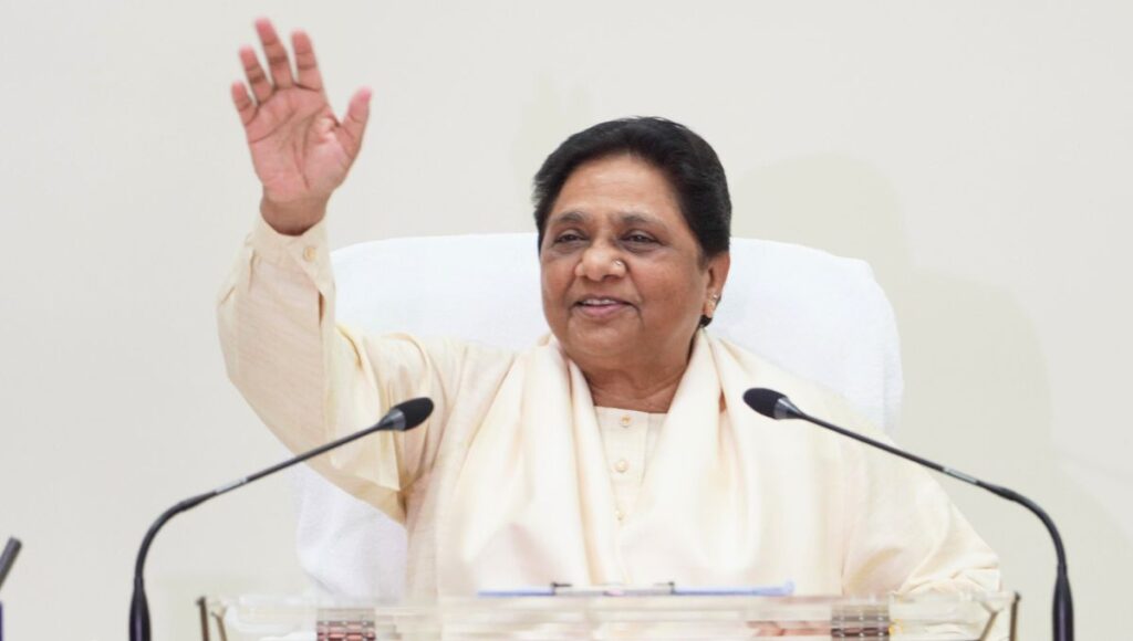 मायावती की स्वतंत्रता दिवस पर दो-टूक: गरीबी-बेरोजगारी हटाओ, आत्मनिर्भर भारत बनाओ