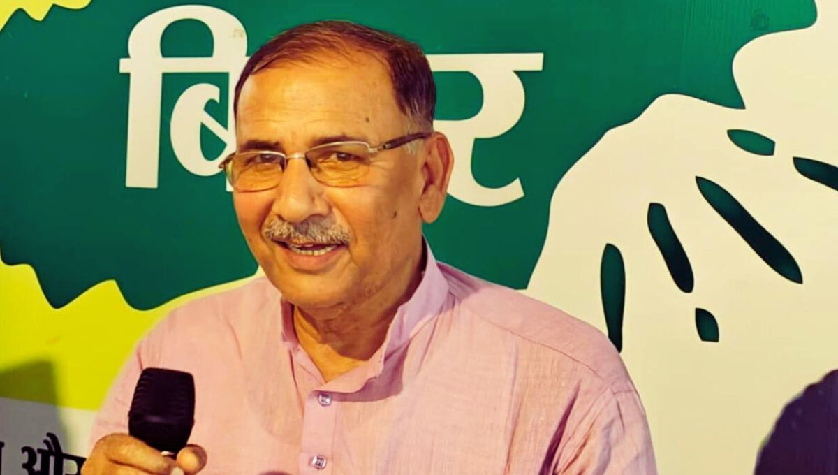 चुनाव आयोग की प्रेसवार्ता पर राजद का हमला