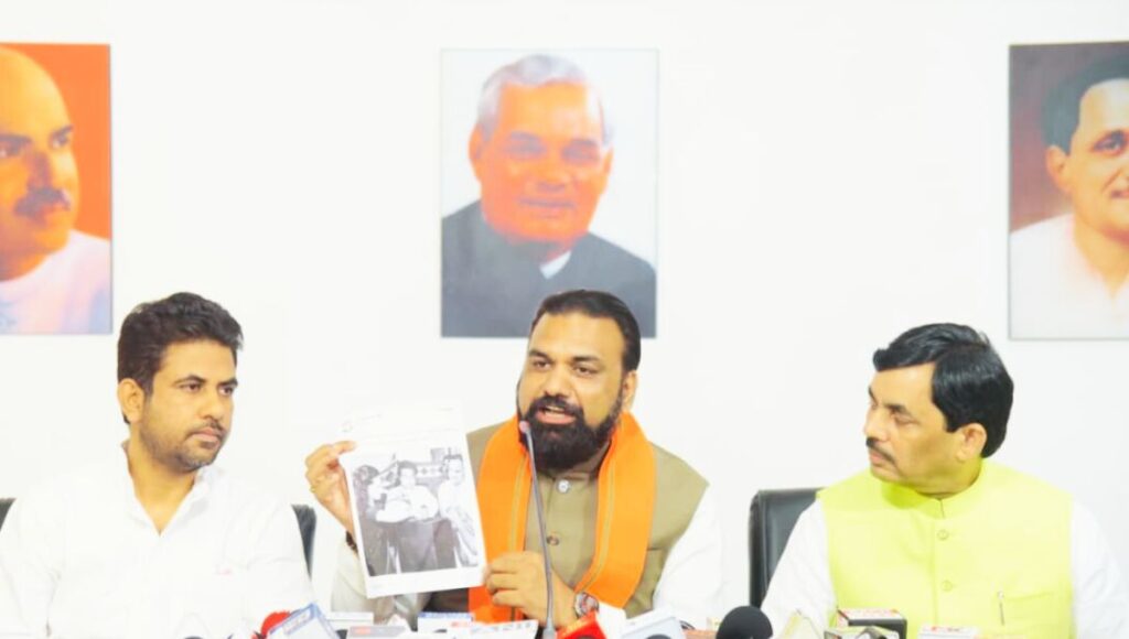 सम्राट चौधरी का तीखा वार,राहुल-तेजस्वी की यात्रा महज राजनीतिक नौटंकी, लालू भ्रष्टाचार के प्रतीक