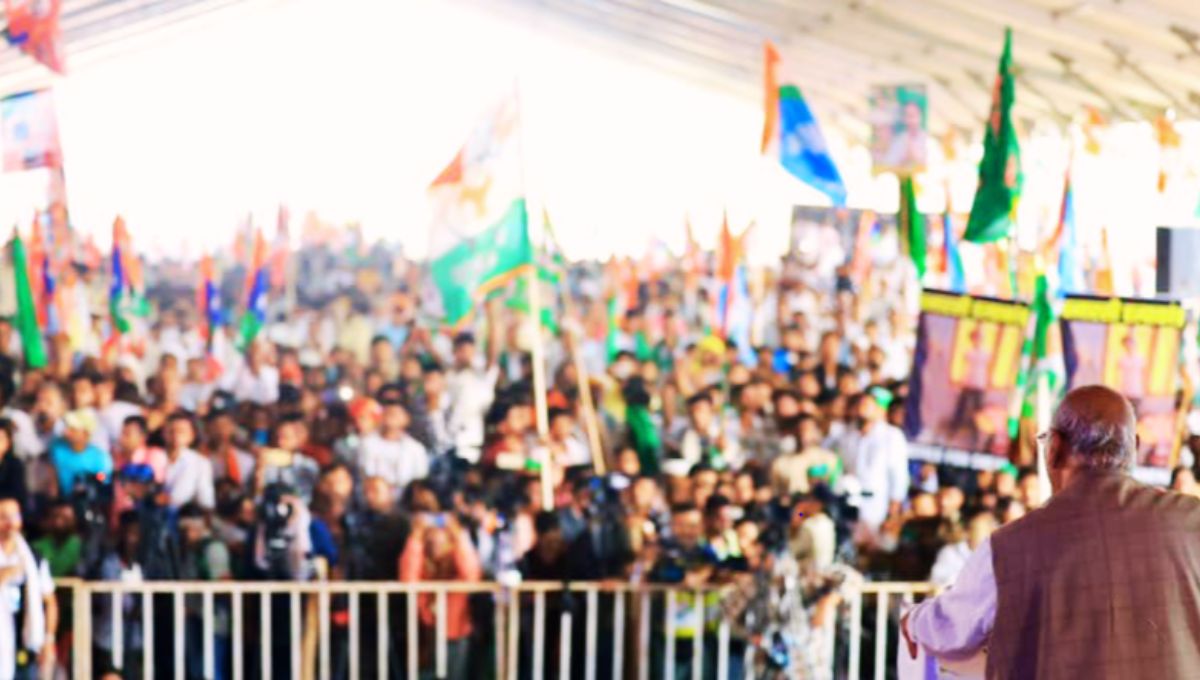 RSS ने नहीं लड़ी आज़ादी की लड़ाई: मल्लिकार्जुन खड़गे का PM मोदी पर तीखा वार