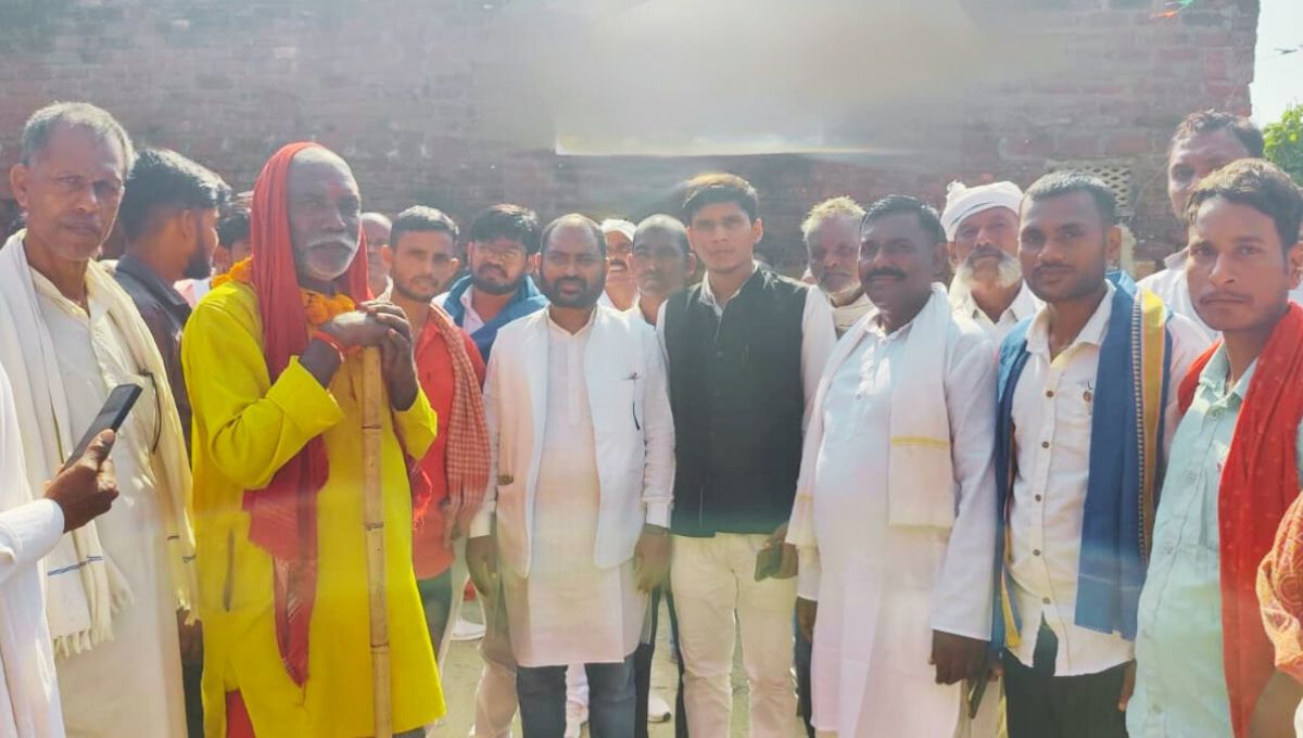 मनोज भारती: संघर्ष की आग में तपकर निकला नेतृत्व का उजाला