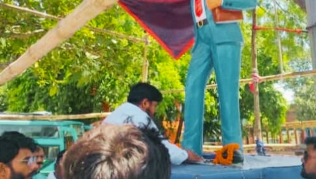 जिनसे मिला भारत को नया विधान, बाबा साहेब को समर्पित SSD की ऐतिहासिक पहल