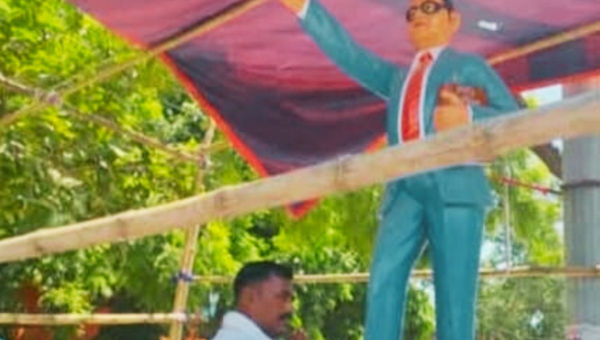 भारत को मिला एक नया विधान, भारत को मिली एक नई पहचान